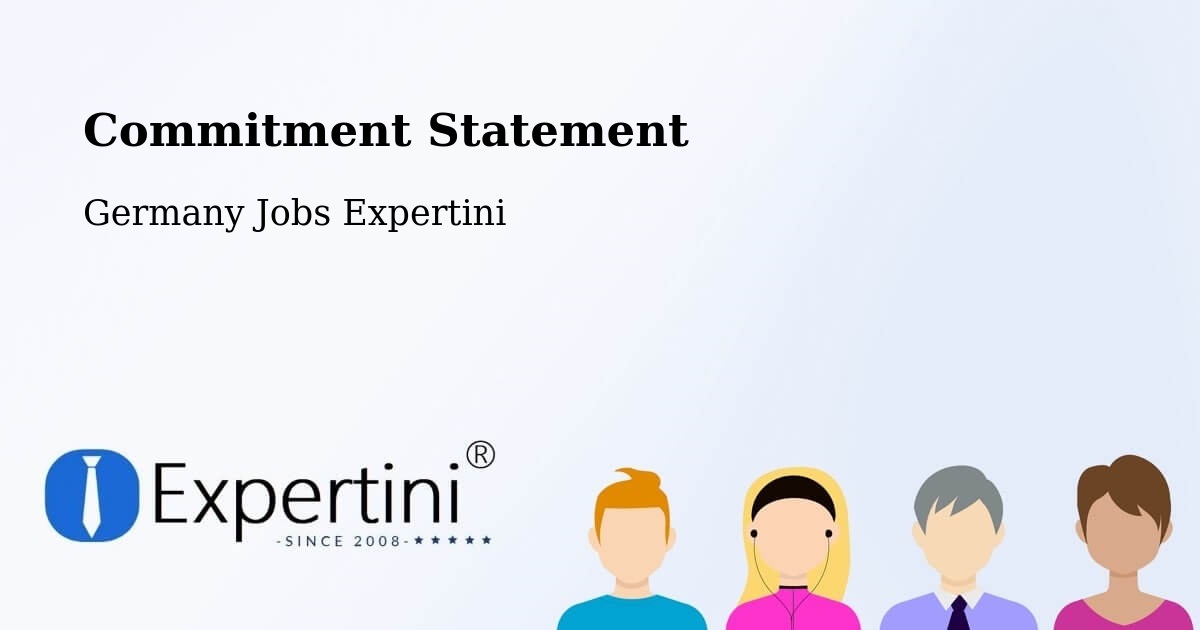 Corporate Commitment – Munich - Germany Jobs Expertini
