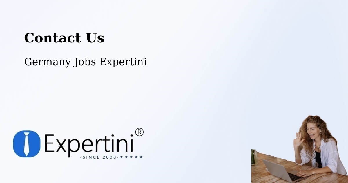 Contact Expertini – Munich - Germany Jobs Expertini