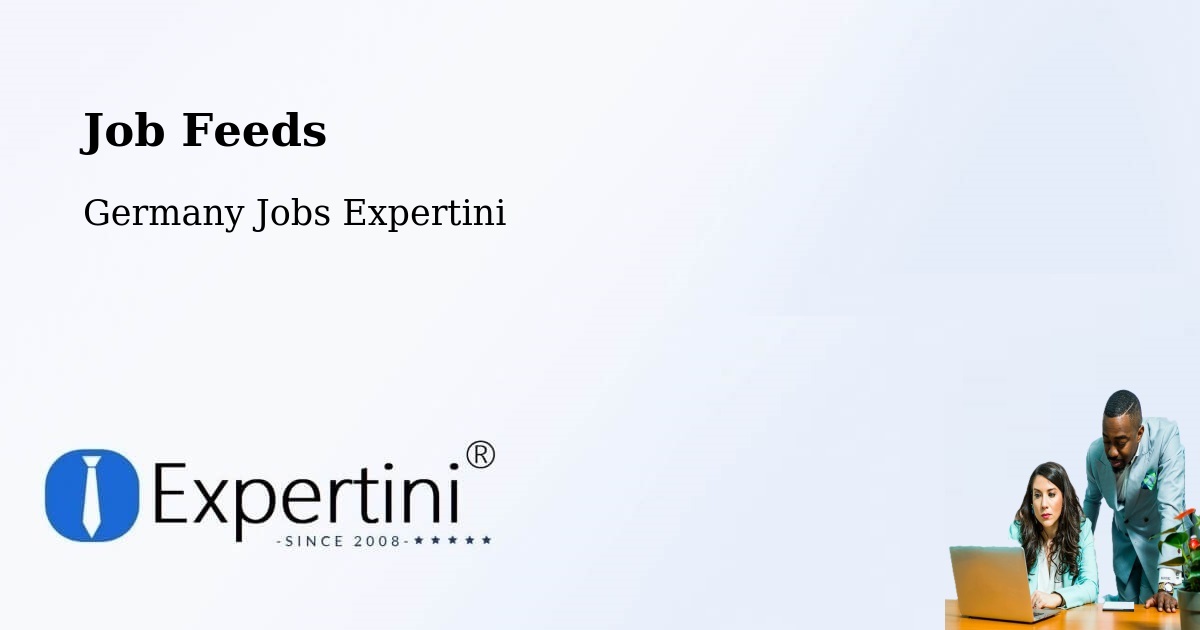 Job Listings Feed – Munich - Germany Jobs Expertini
